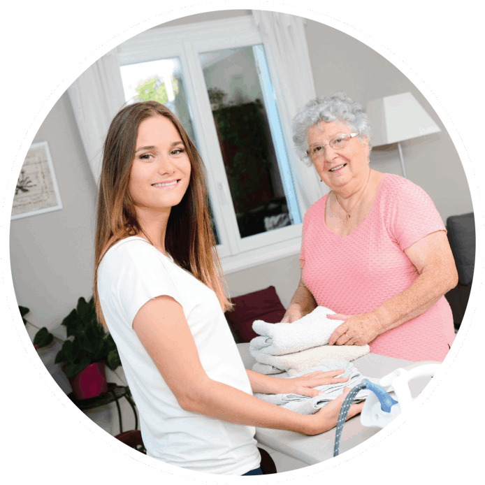 Centralis Home Care | Live in Care