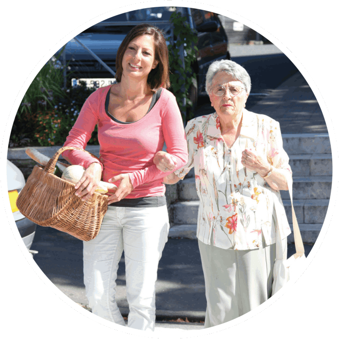 Centralis Home Care | Shopping Support